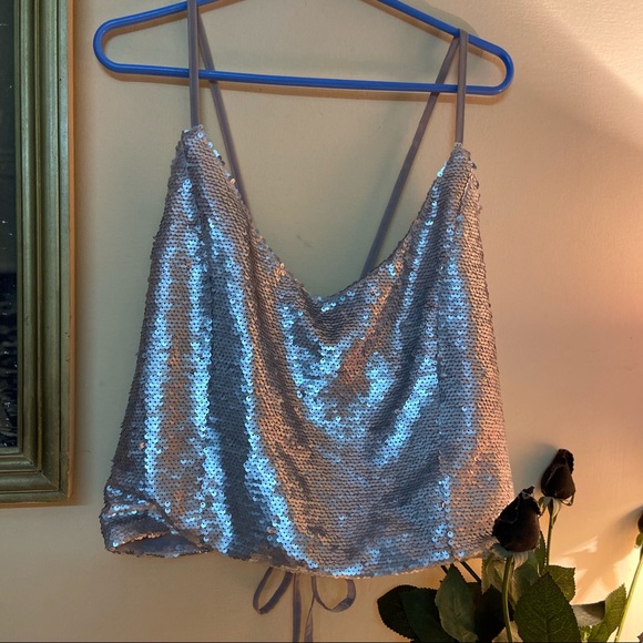 Ginger G Tops - COPY - Ginger tops. Size - L